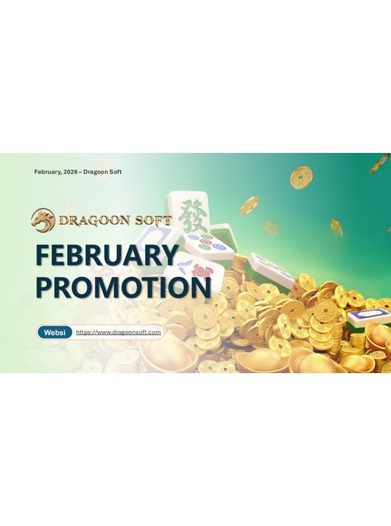 Dragoon Soft - 二月推广冠军活动